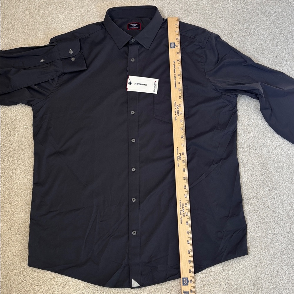 UNTUCKit Gironde Performance Stretch Wrinkle Free… - image 13